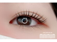 ミニムム(minimum)/まつげパーマ
