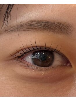 ミニョン(Mignon)/まつ毛はケアしながら可愛く☆