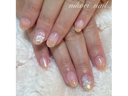 ニコリネイル(nikori nail)の写真