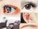 カラーアイラッシュ(Color eyelash)の写真