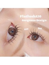 シックドゥアキタ(CHIC de Akita)/フラットラッシュ