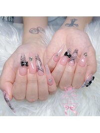 長さ出し/持ち込みOK/アート10本