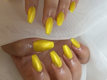 アクシア(Axia)/mao◆長さ出し+シンプル