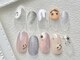 リノリコ 中野店(RinoRiko)の写真/大人可愛い6種類から選べるイベントデザイン-Autumn Collection◇6980円あなたの理想のデザインが見つかる!
