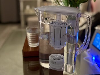 ヨサパーク ブーケ 代々木店(YOSA PARK bouquet)/ミネラル水素水