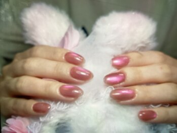 アンバーテン(Amber10)/持ち込み/ジェルネイル