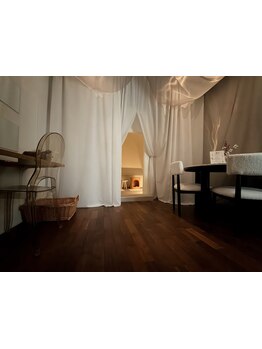 完全個室のリラクゼーションサロン