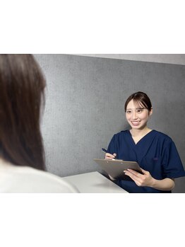 豊富な専門知識でアドバイス