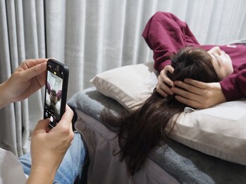 ガチスパ 吹田店/たった3分での変化を、ご覧あれ