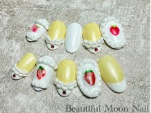 ビューティフルムーン ネイル 本厚木(Beautiful Moon Nail)/◆定額¥7000～¥10000湯川専用◆