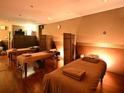 ほぐし工房 ビーケア(B care)の写真