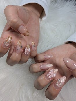 サロンリアンジュ ひたちなか店(Salon Liange)/ネイルデザイン