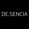 ディセンシア(DE:SENCIA)のお店ロゴ