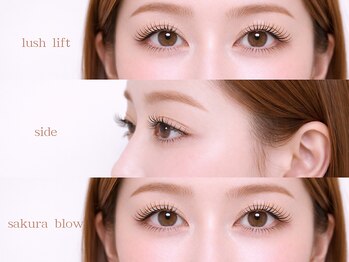 サクラブロウ 姫路(Sakura-blow)/ラッシュリフト&アイブロウ