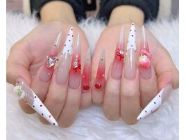 長さだしMAX◆持ち込みデザイン