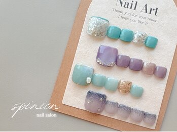 スピニオン(spinion)/定額デザイン