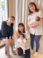 ムーム 大阪北堀江店(moom)/産後骨盤骨盤矯正