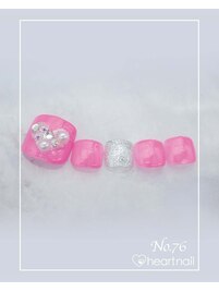 フットデザイン：Ｎｏ．76