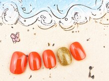 エンネイルサロン(En nail salon)の雰囲気(サンダルの季節に向けて♪フットネイルで毎日を少し特別に★)