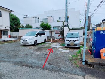 いずみ野駅前整骨院/駐車場のご案内２