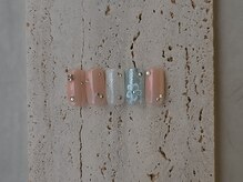 ロミー(Rommy)/サンプルデザイン(￥6600)