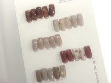 オンギ ネイル(ongi nail)の雰囲気（ongiは色味や質感にこだわり、多様なカラーをご用意しています。）