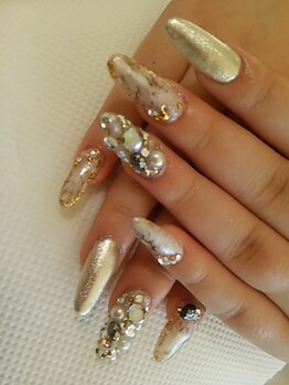 ハンドスカルプつけ放題♪