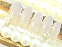 ドルチェネイル(Dolce.Nail)/【極上シンプルコース】