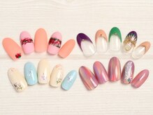 コラソンネイル(corazon nail)/HAND★90分やり放題