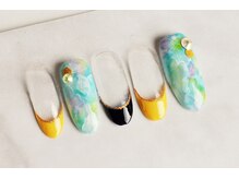 プレンティー 北千住西口店(plenty)/アクアネイル