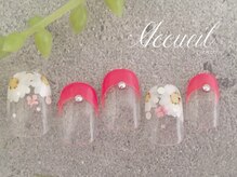 アクイユ ユノトレ 表参道店/アクイユB￥12000