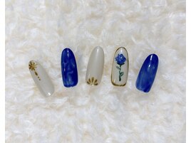 デザインネイル¥7480