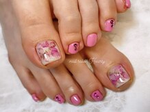 ハーティー(Hearty)/ジェルアート2本込