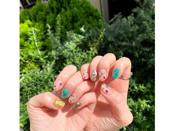 アオ 池尻大橋(ao.)/85min course