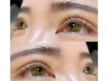 フェイン 青山店(fein.)/パリジェンヌラッシュリフト☆