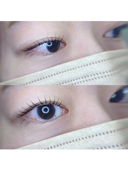 リーベル(Liebelle)/ラッシュリフト