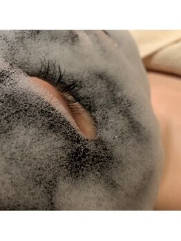 メームプラスリム(meme+LIM)/ソフトピーリング泡パック