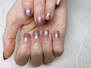 アスー(Aswy.)/ラメグラデーション