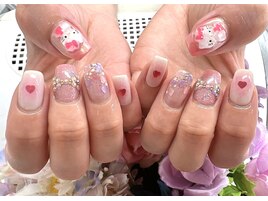 【藤本】キティーちゃん☆★