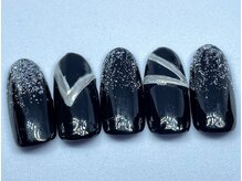 ファンネイル(FUN NAIL)/☆45分ハンド定額7150円→5500円