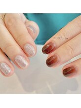 バースプラスリム(virth+LIM)/ジェルネイル 120分制