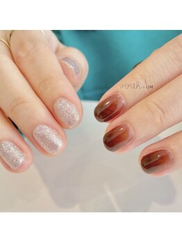 ジェルネイル 120分制