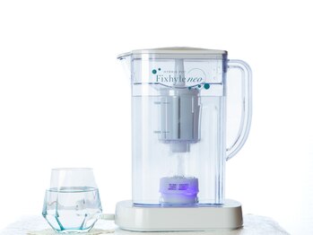 ヨサパーク カズリー(YOSA PARK kazury)/水素水、飲み放題!!!