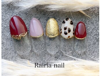 ライリアネイル(Rairia nail)/アートAコース