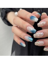 リノ(lino)/ニュアンスネイル