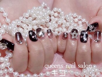 クイーンズネイルサロン(Queen's nail salon)/