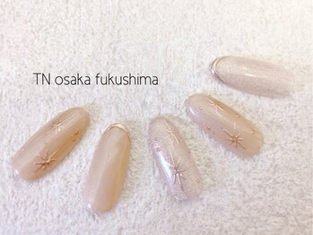 ティーエヌ 大阪福島店/デザイン定額 &nbsp;&nbsp;【Bコース】