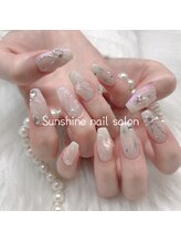 サンシャインネイルサロン 池袋(Sunshine nail salon)/ネイルデザイン