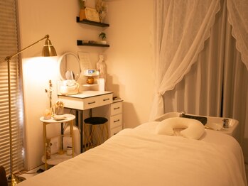 ミナミ(Minami)の写真/【全身リンパ60分¥4800】豊富な本格メニュー!足つぼ、カッピングもご用意♪高技術、低価格で通いやすさ◎