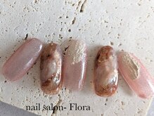 フローラ(_Flora)/ハンド/カジュアル定額/クーポン